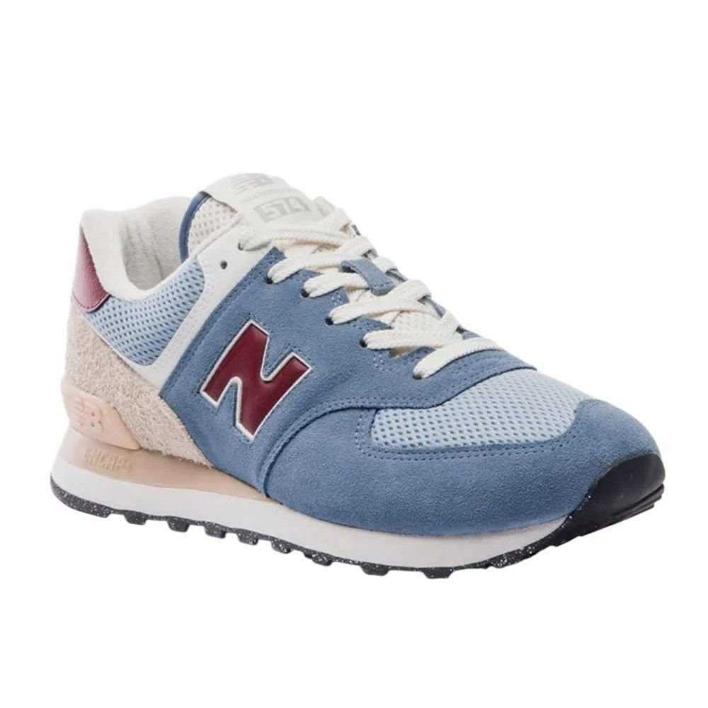 Tênis New Balance 574v2 Unissex Azul 3