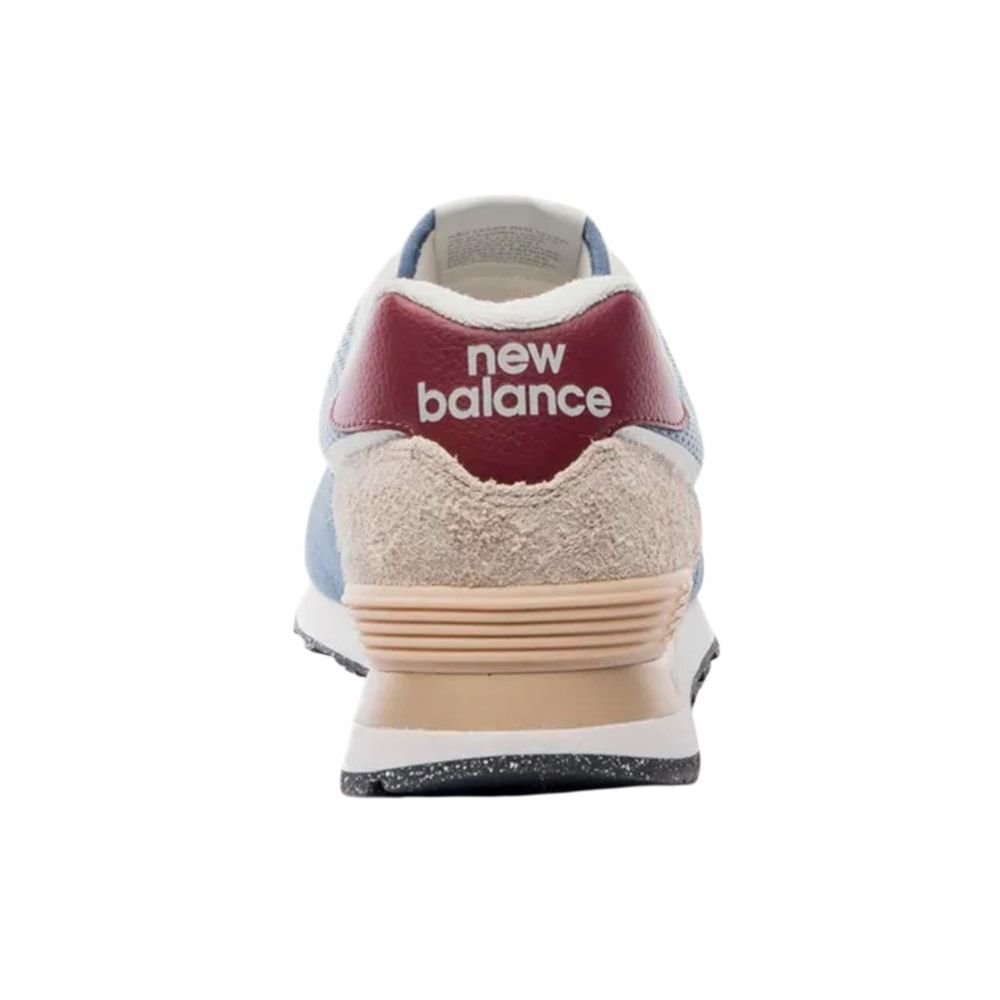 Tênis New Balance 574v2 Unissex Azul 4