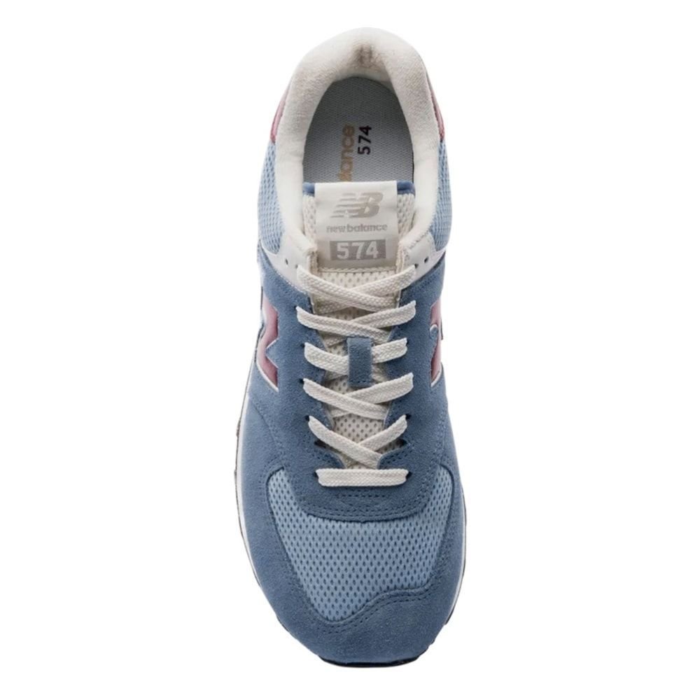Tênis New Balance 574v2 Unissex Azul 5