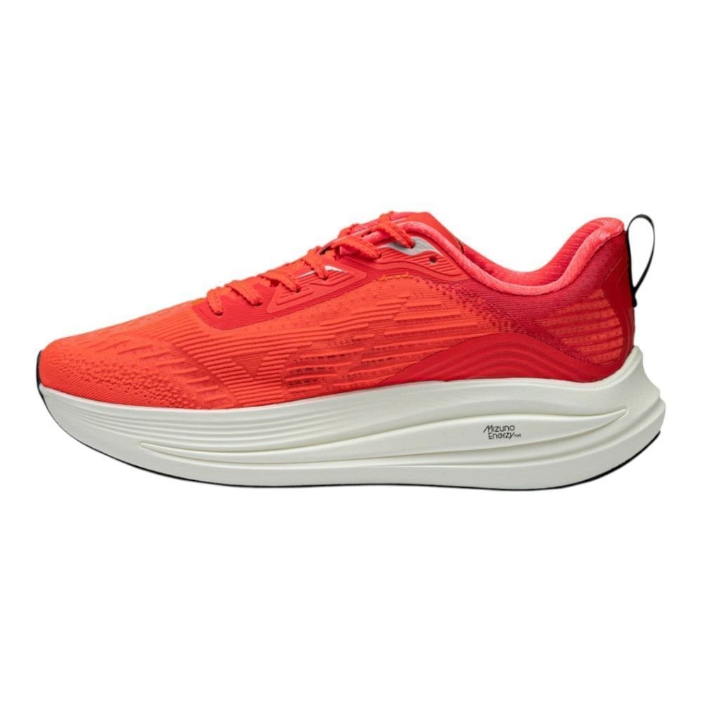 Tênis Mizuno Neo Aura Masculino Laranja 2