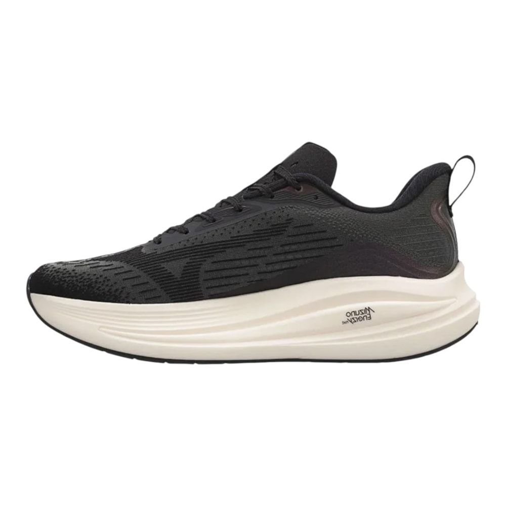 Tênis Mizuno Neo Aura Unissex Preto 2