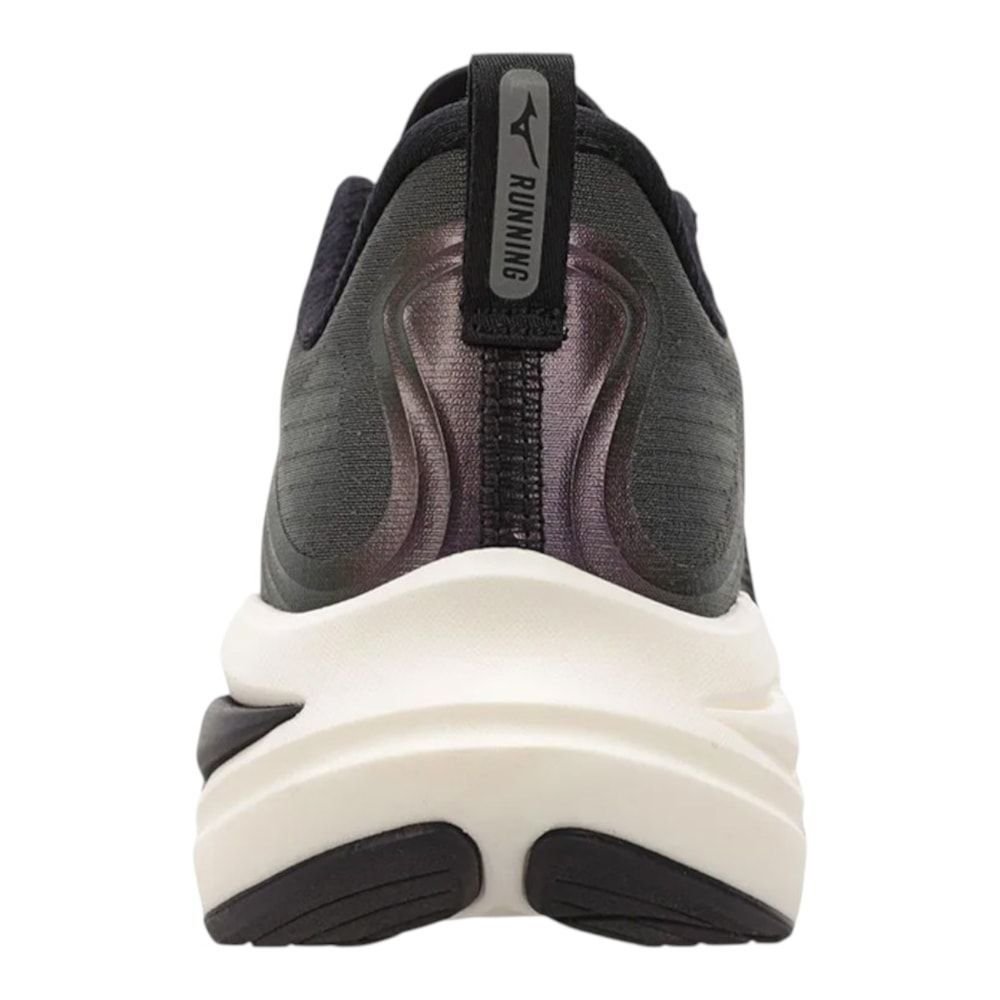 Tênis Mizuno Neo Aura Unissex Preto 4