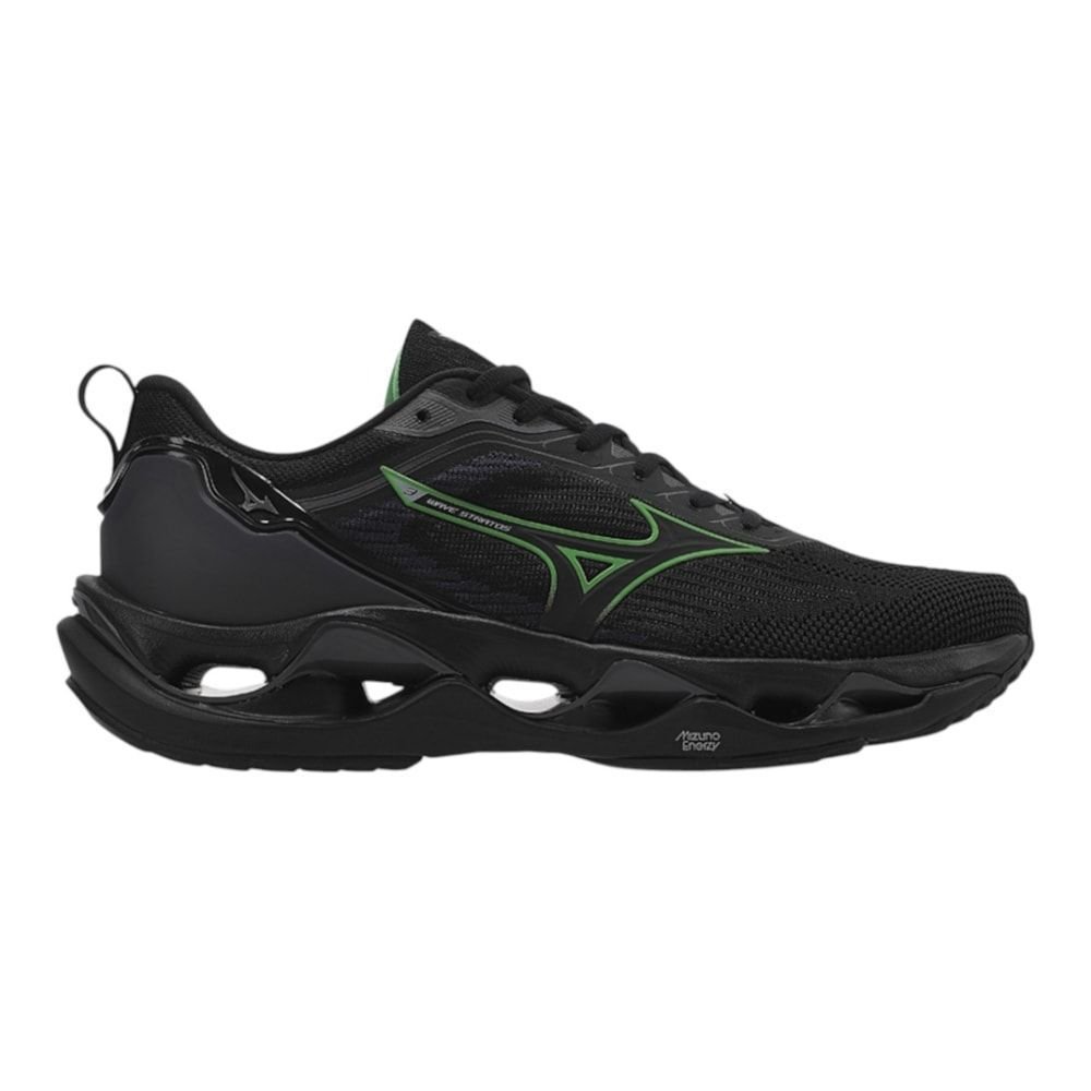 Tênis Mizuno Wave Stratos 3 Masculino