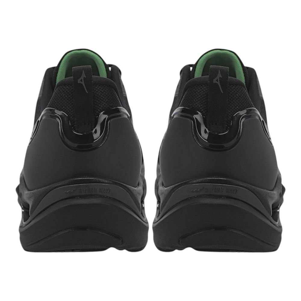 Tênis Mizuno Wave Stratos 3 Masculino Preto 3
