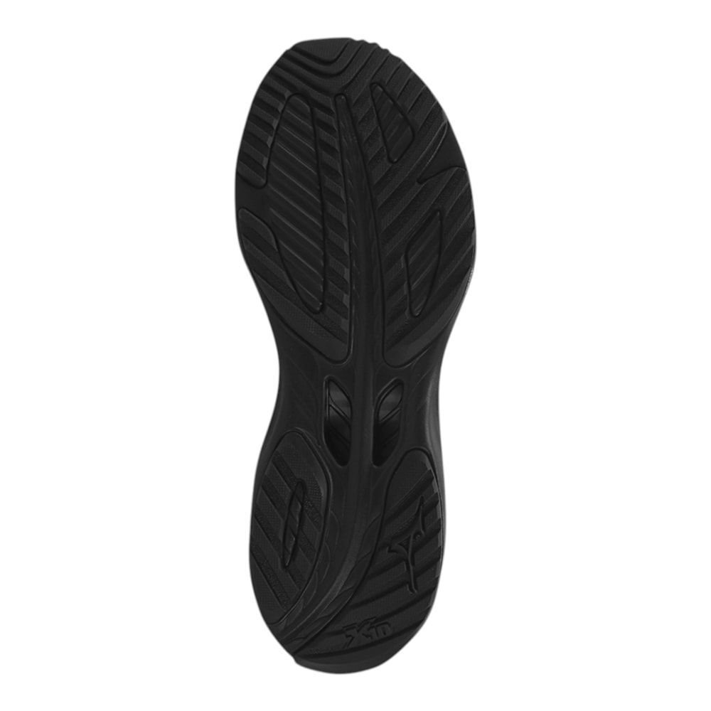 Tênis Mizuno Wave Stratos 3 Masculino Preto 5