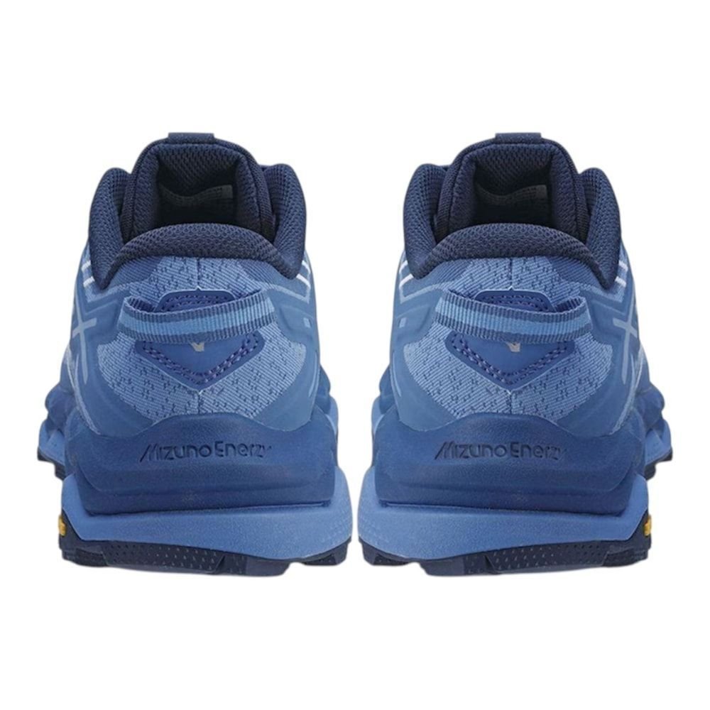 Tênis Mizuno Wave Mujin 10 Feminino Azul 3