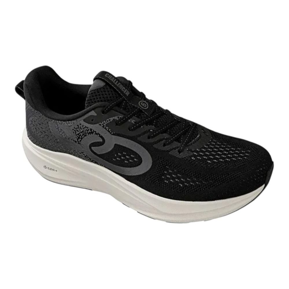 Tênis Olympikus Challenger 6 Masculino Preto 3