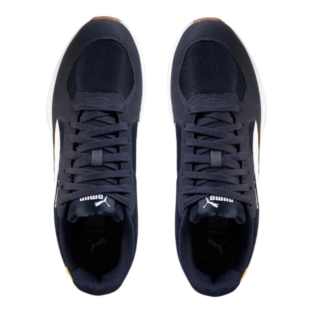 Tênis Puma Graviton Masculino Azul Marinho 5