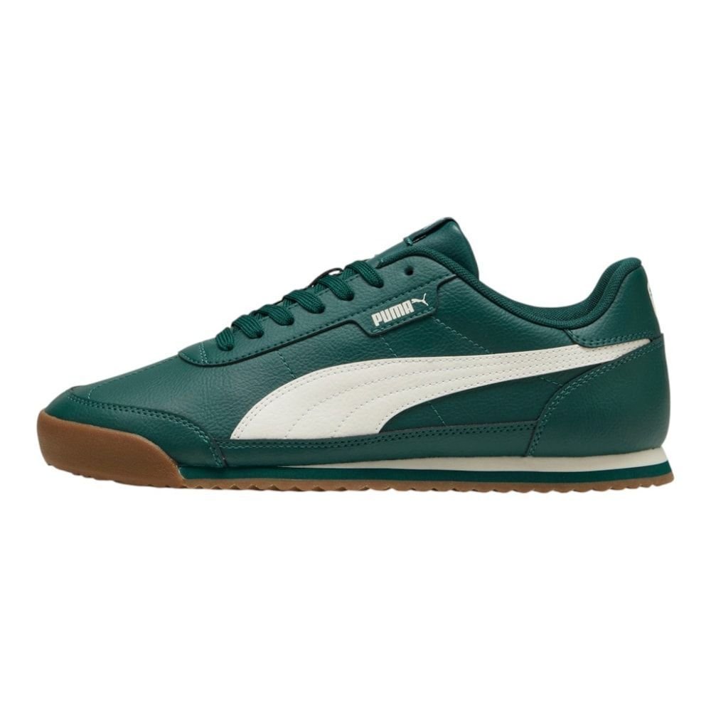 Tênis Puma Turino II Feminino Verde 2