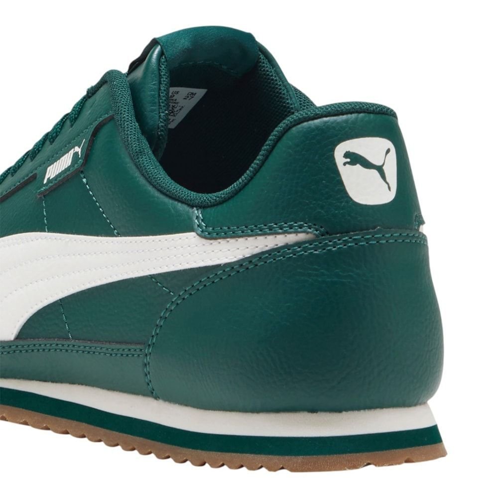 Tênis Puma Turino II Feminino Verde 3