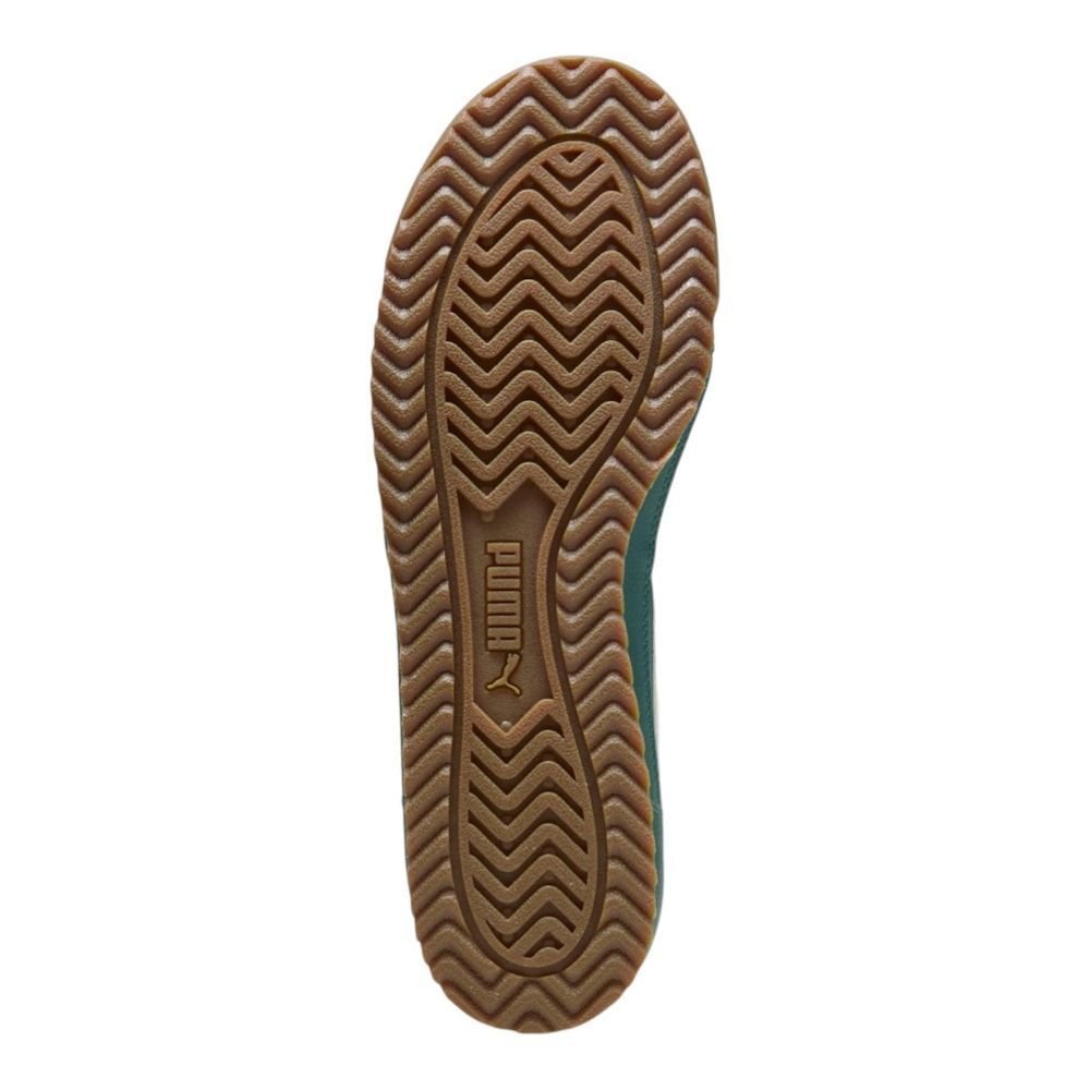 Tênis Puma Turino II Feminino Verde 5