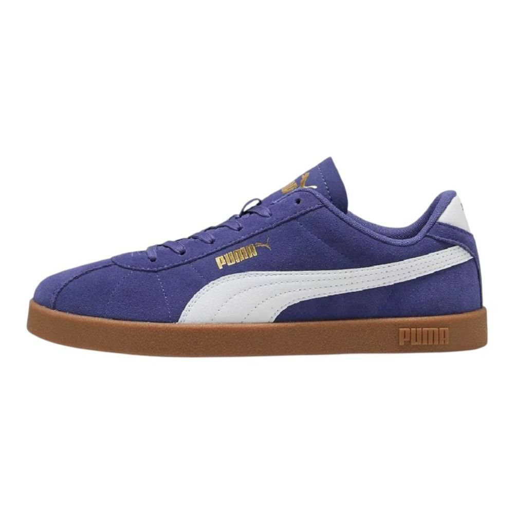 Tênis Puma Club II Unissex Azul 2