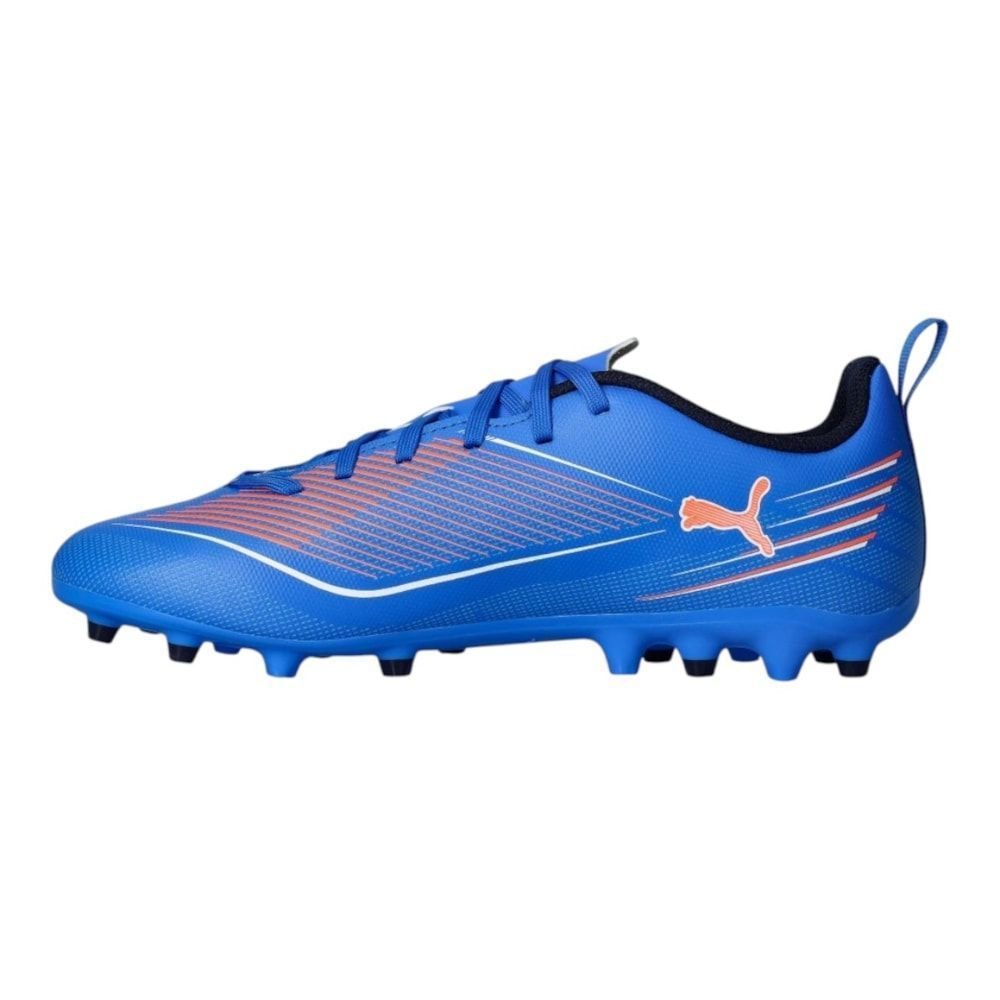 Chuteira Campo Puma Ultra 6 Azul 2