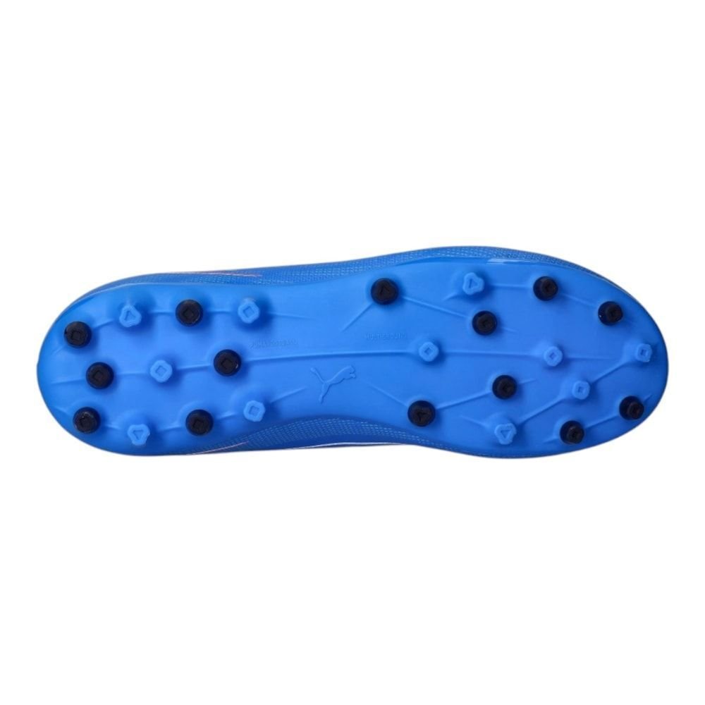 Chuteira Campo Puma Ultra 6 Azul 5