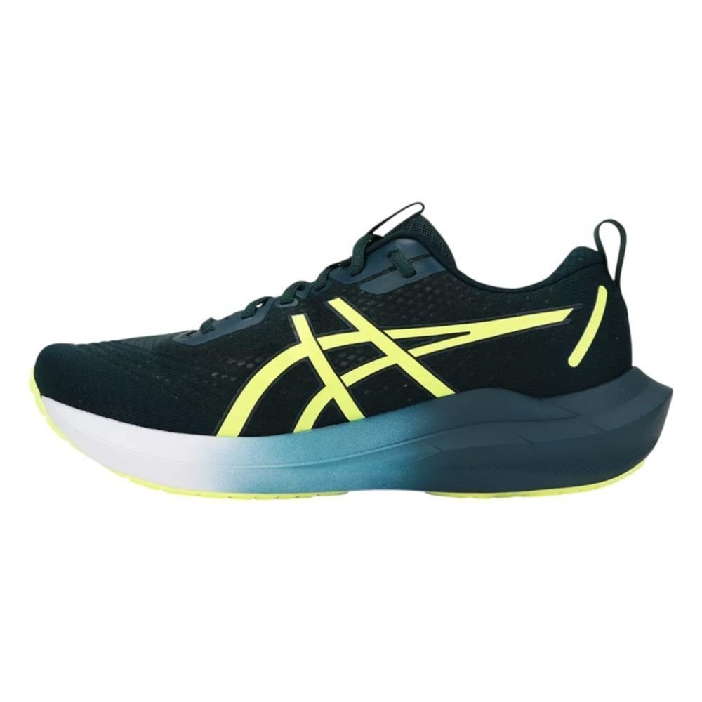 Tênis Asics Gel-Nagoya 8 Masculino Verde Escuro 2