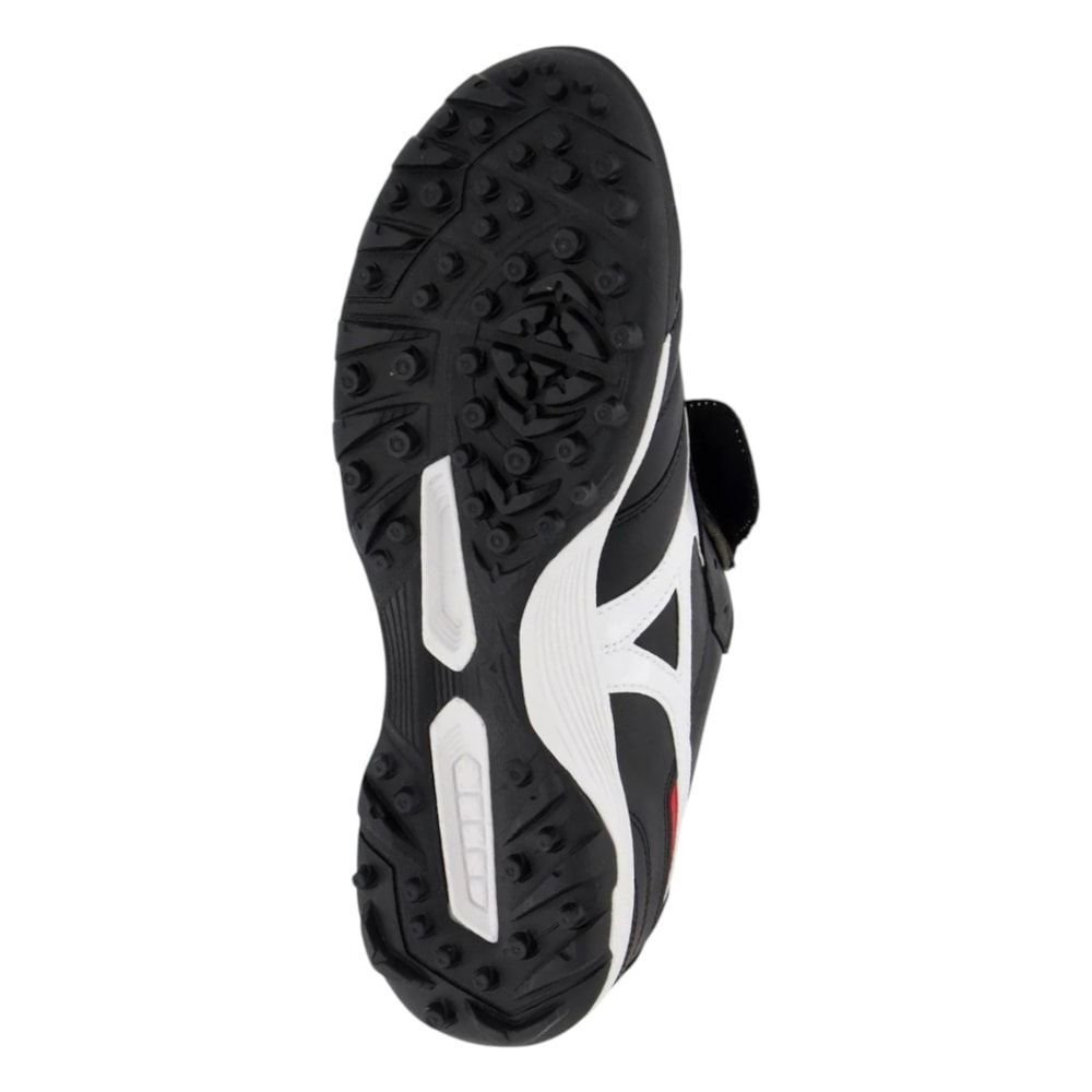 Chuteira Society Mizuno Morelia II Pro AS Preto 5