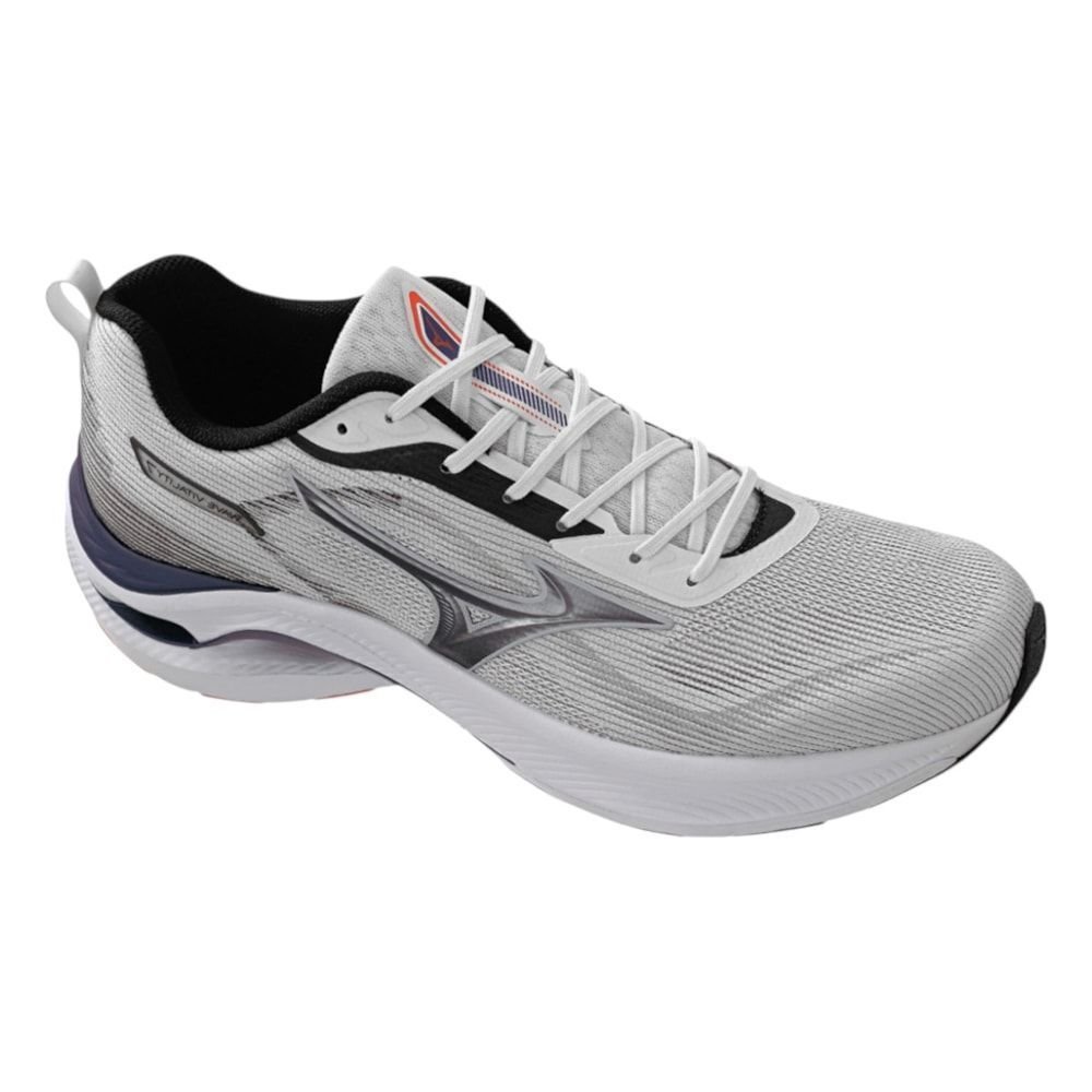 Tênis Mizuno Wave Vitality 7 Masculino Cinza 3