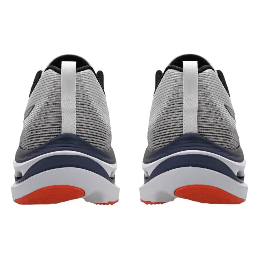 Tênis Mizuno Wave Vitality 7 Masculino Cinza 4