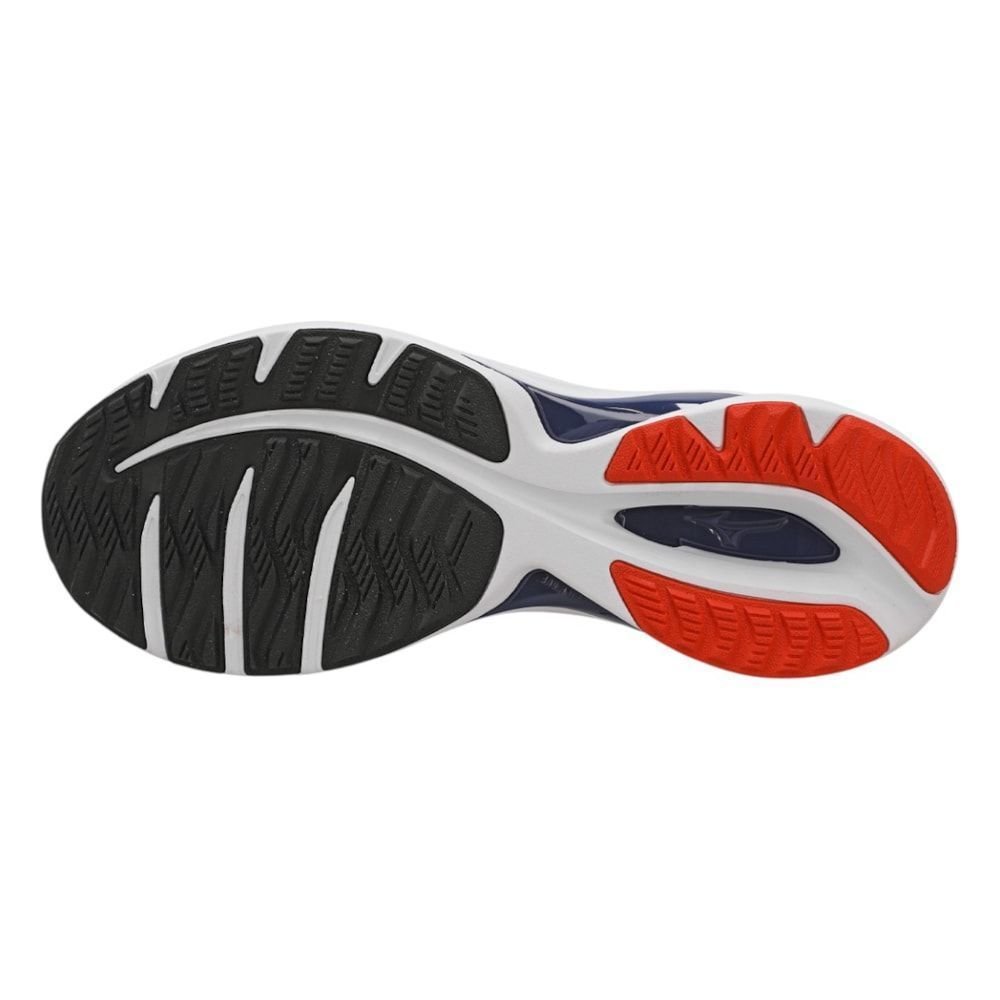 Tênis Mizuno Wave Vitality 7 Masculino Cinza 5