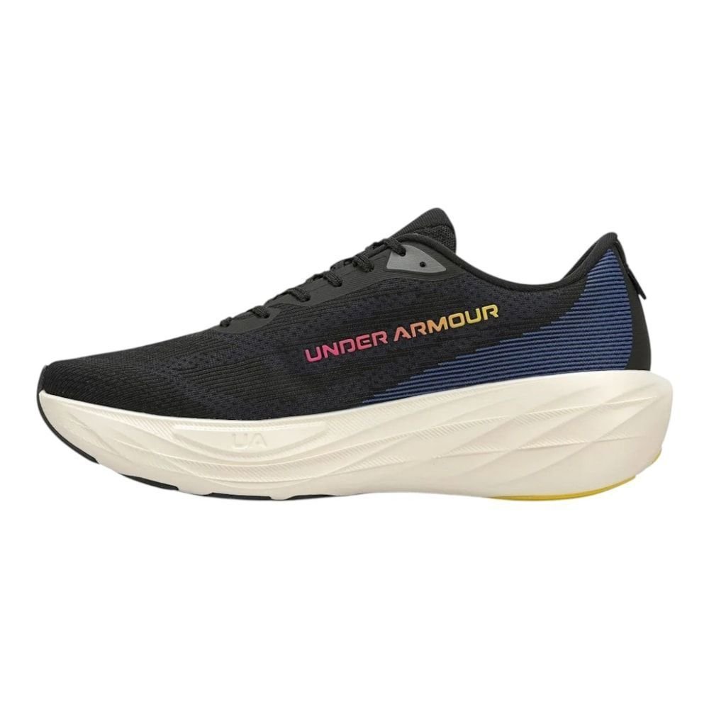 Tênis Under Armour Charged Nonstop Unissex Preto 2