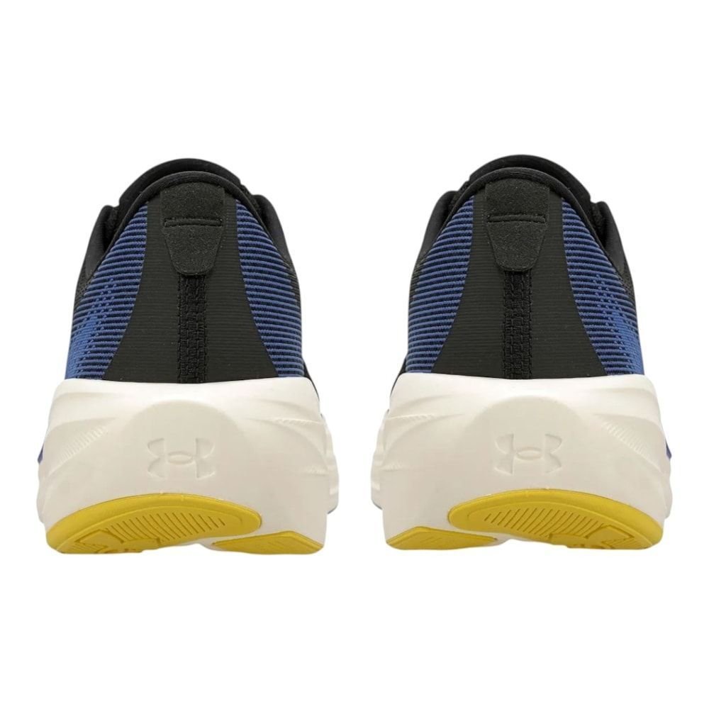 Tênis Under Armour Charged Nonstop Unissex Preto 4