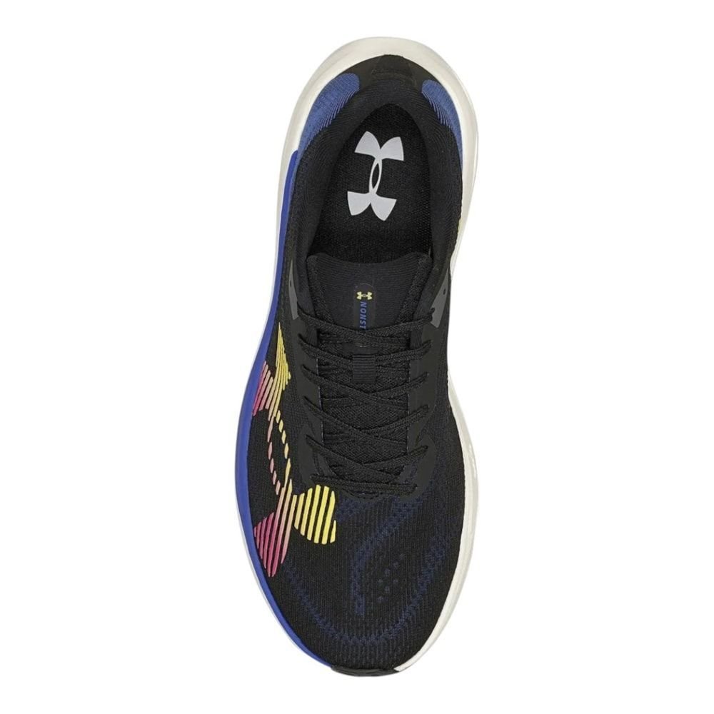 Tênis Under Armour Charged Nonstop Unissex Preto 5