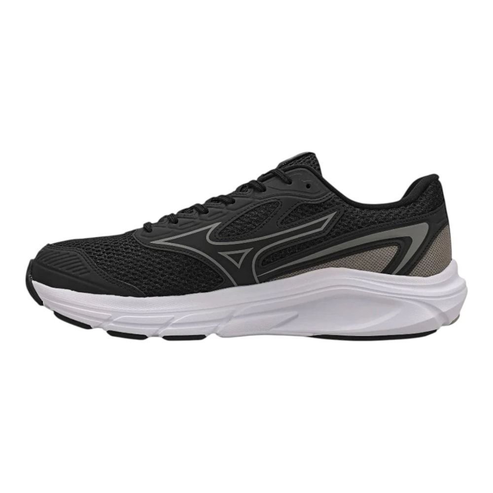 Tênis Mizuno Hawk 6 Masculino Preto 2