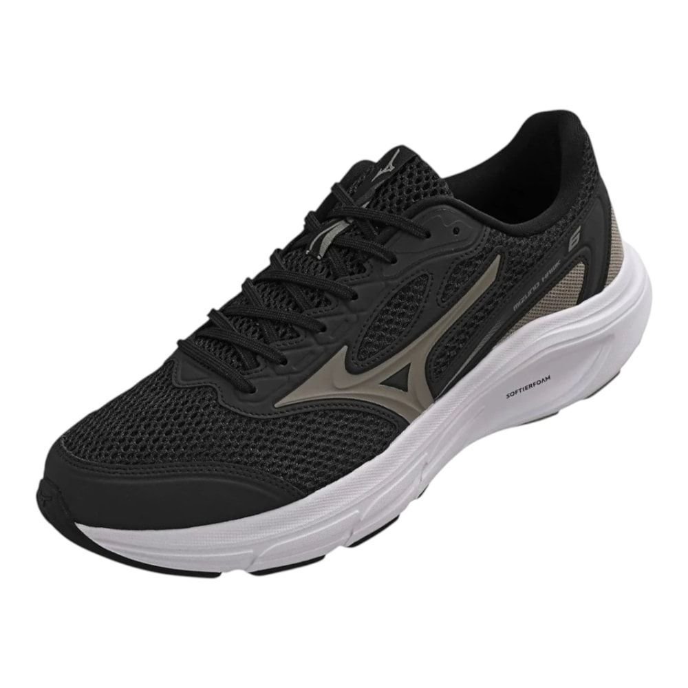 Tênis Mizuno Hawk 6 Masculino Preto 3