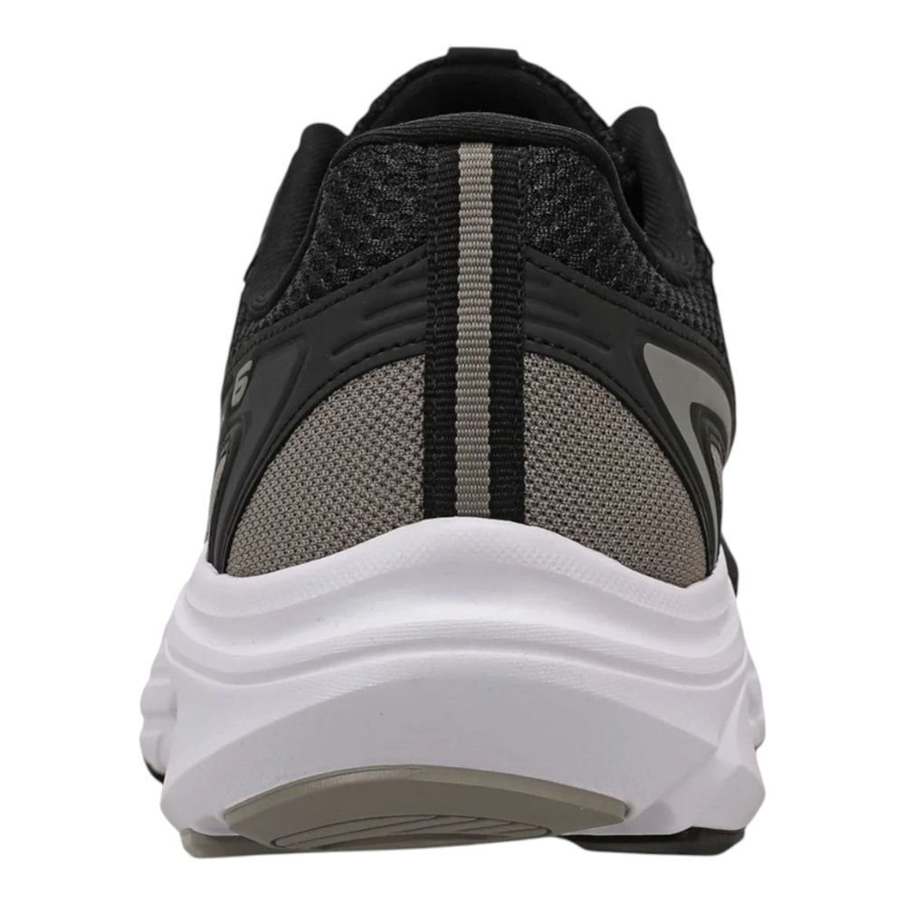 Tênis Mizuno Hawk 6 Masculino Preto 4