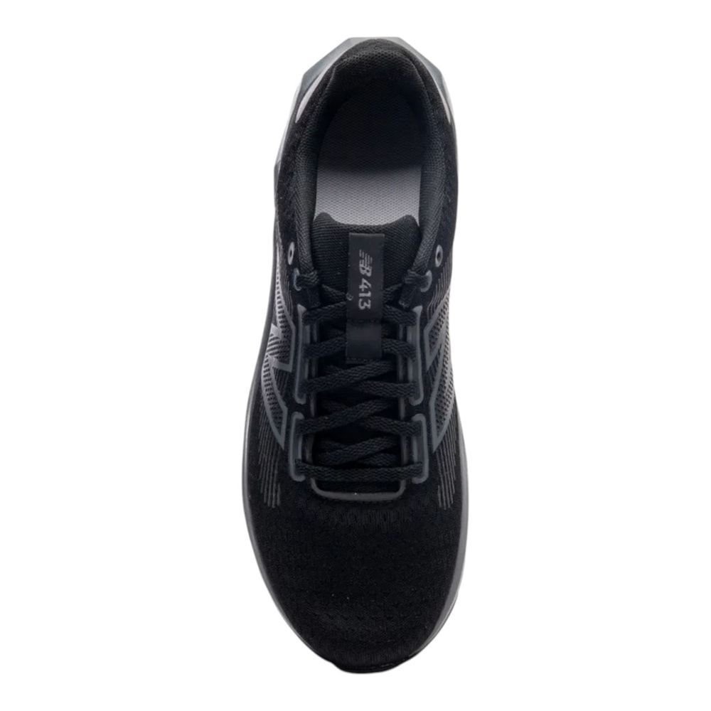 Tênis New Balance 413v3 Masculino Preto 5