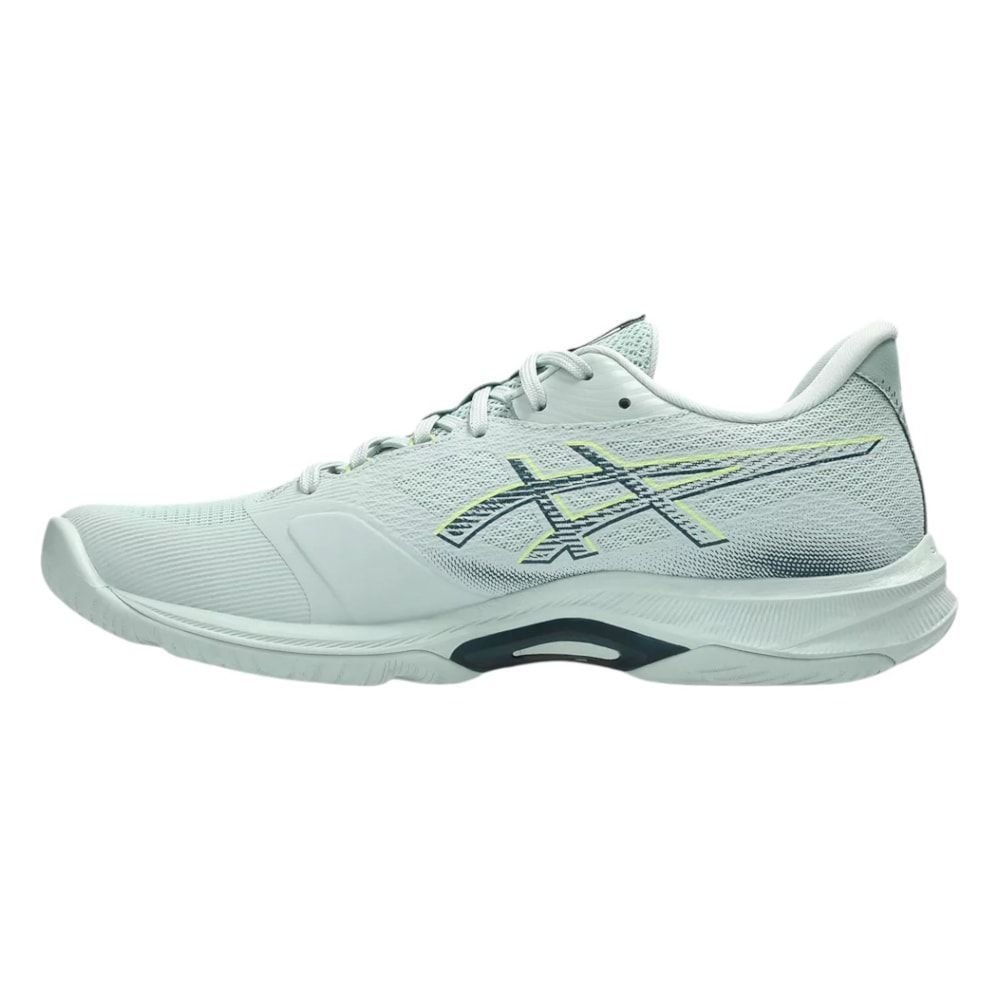 Tênis Asics Netburner Ballistic FF 4 Masculino Verde 2