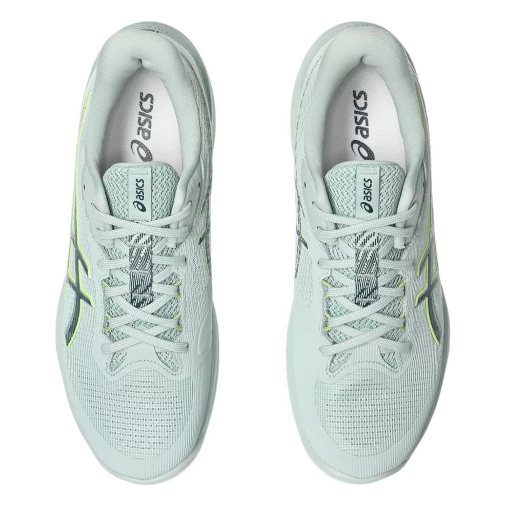 Tênis Asics Netburner Ballistic FF 4 Masculino Verde 5
