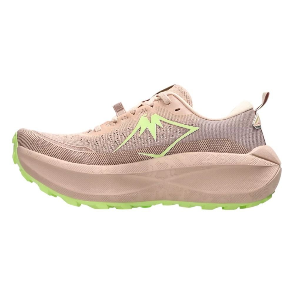Tênis Asics Trabuco Max 4 Feminino Rosa 2