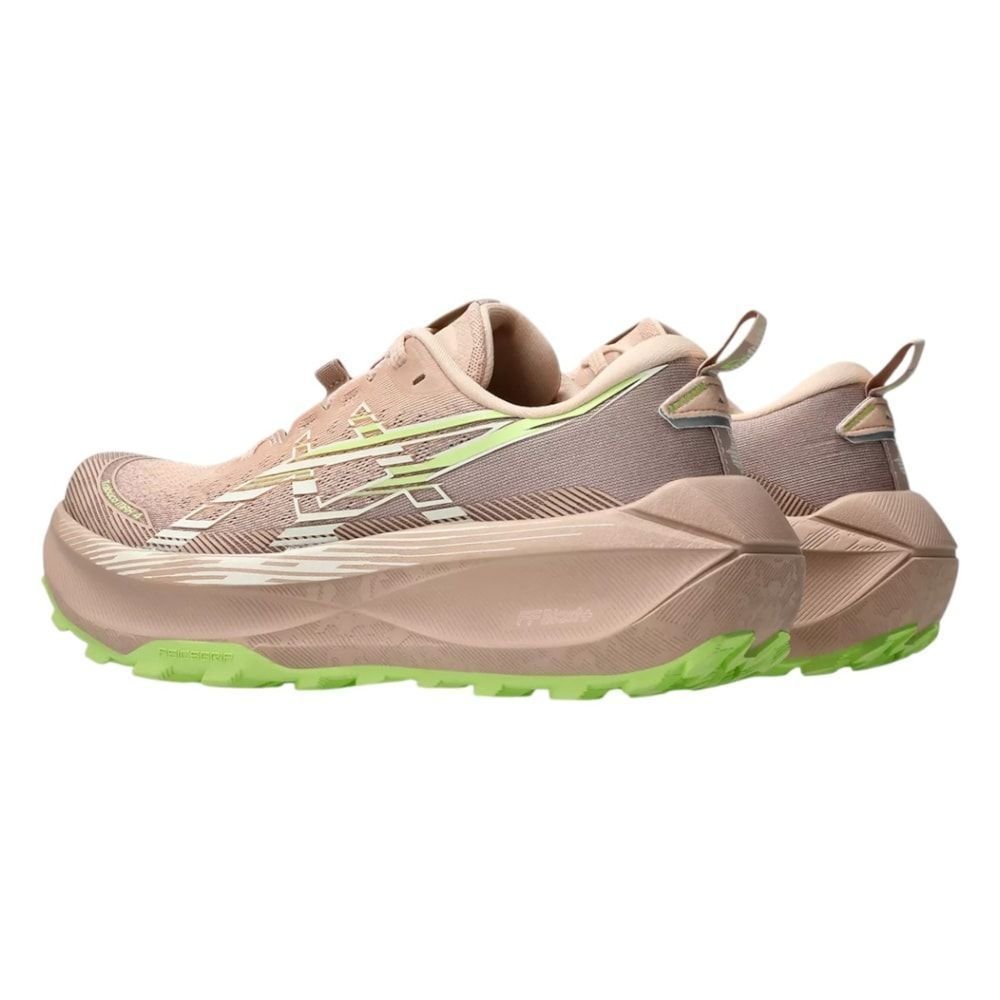 Tênis Asics Trabuco Max 4 Feminino Rosa 3