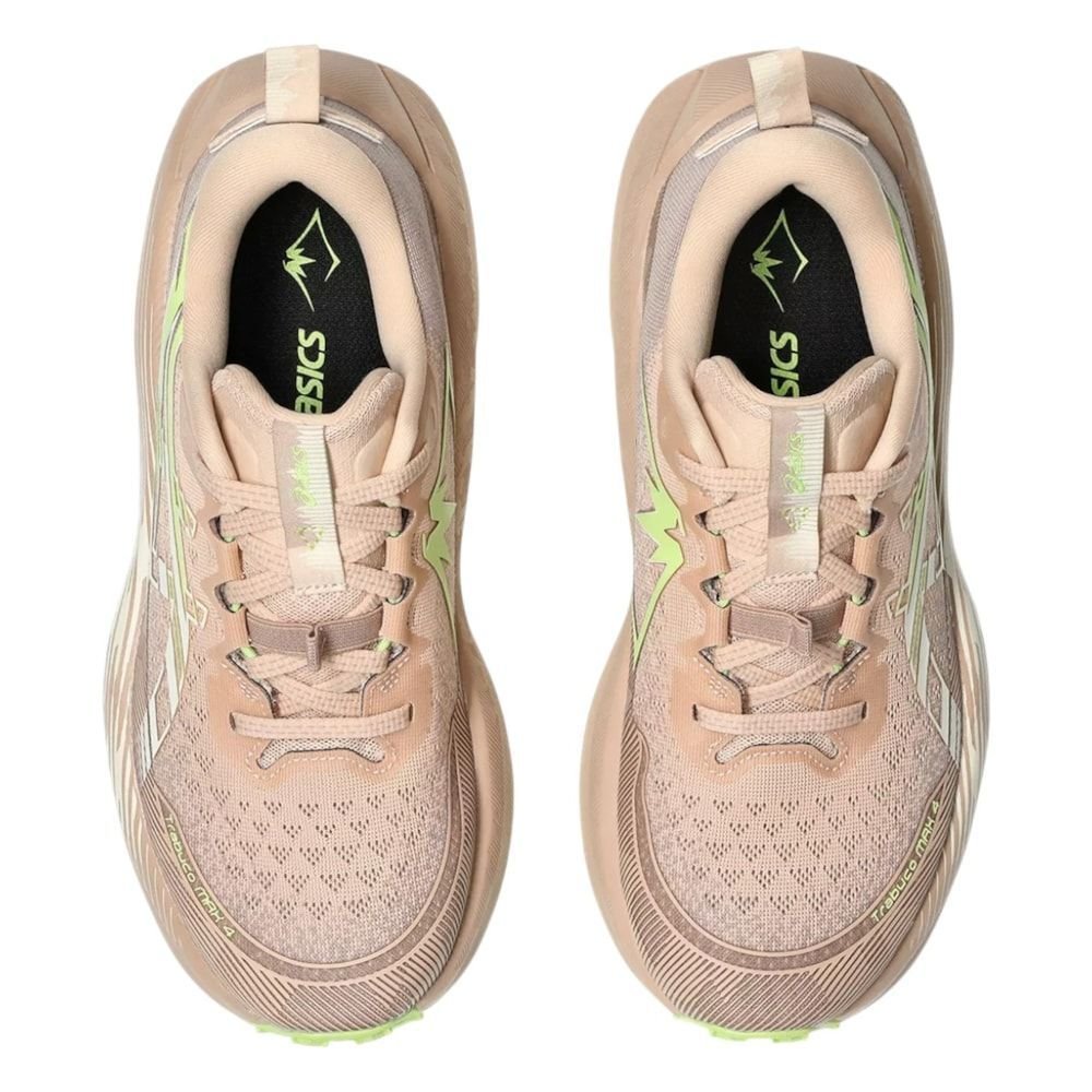 Tênis Asics Trabuco Max 4 Feminino Rosa 4