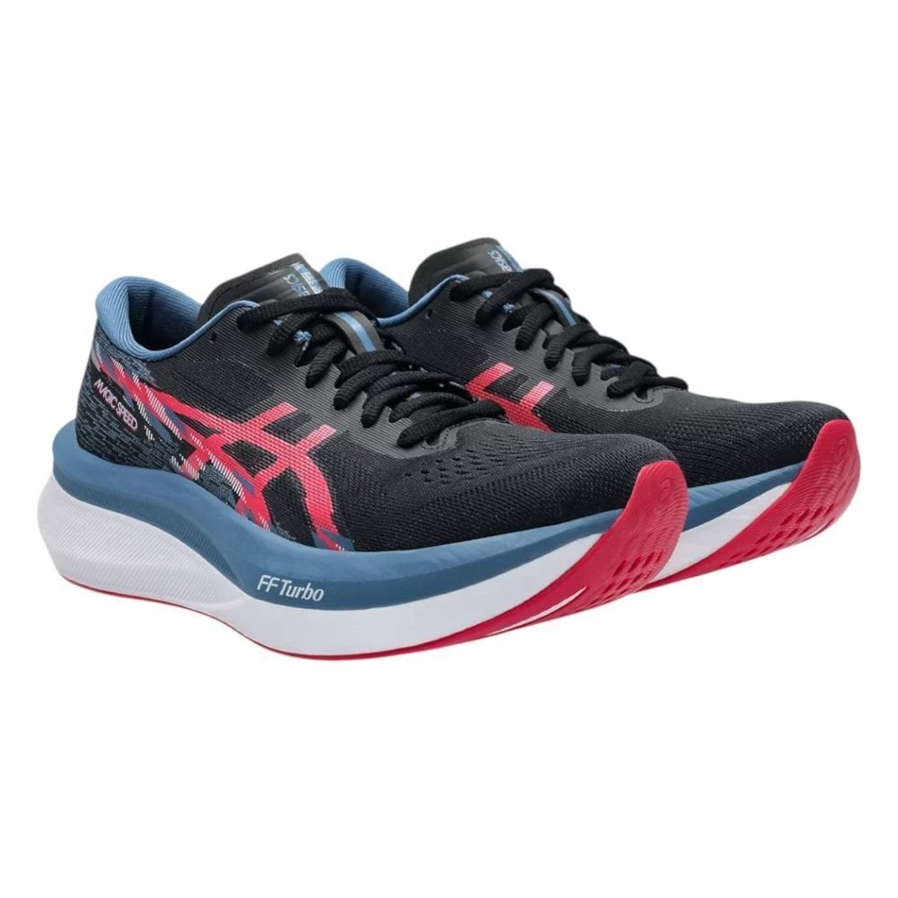 Tênis Asics Magic Speed 4 Feminino Preto 3