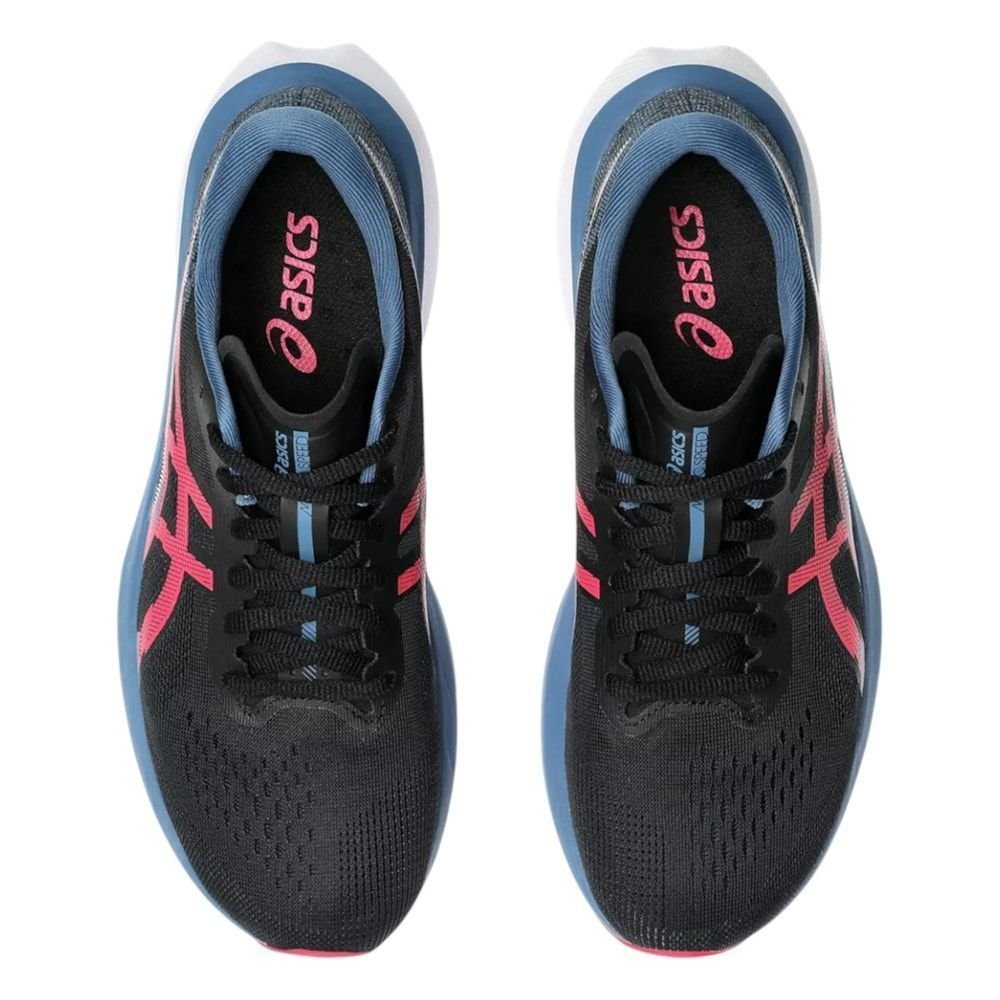 Tênis Asics Magic Speed 4 Feminino Preto 5