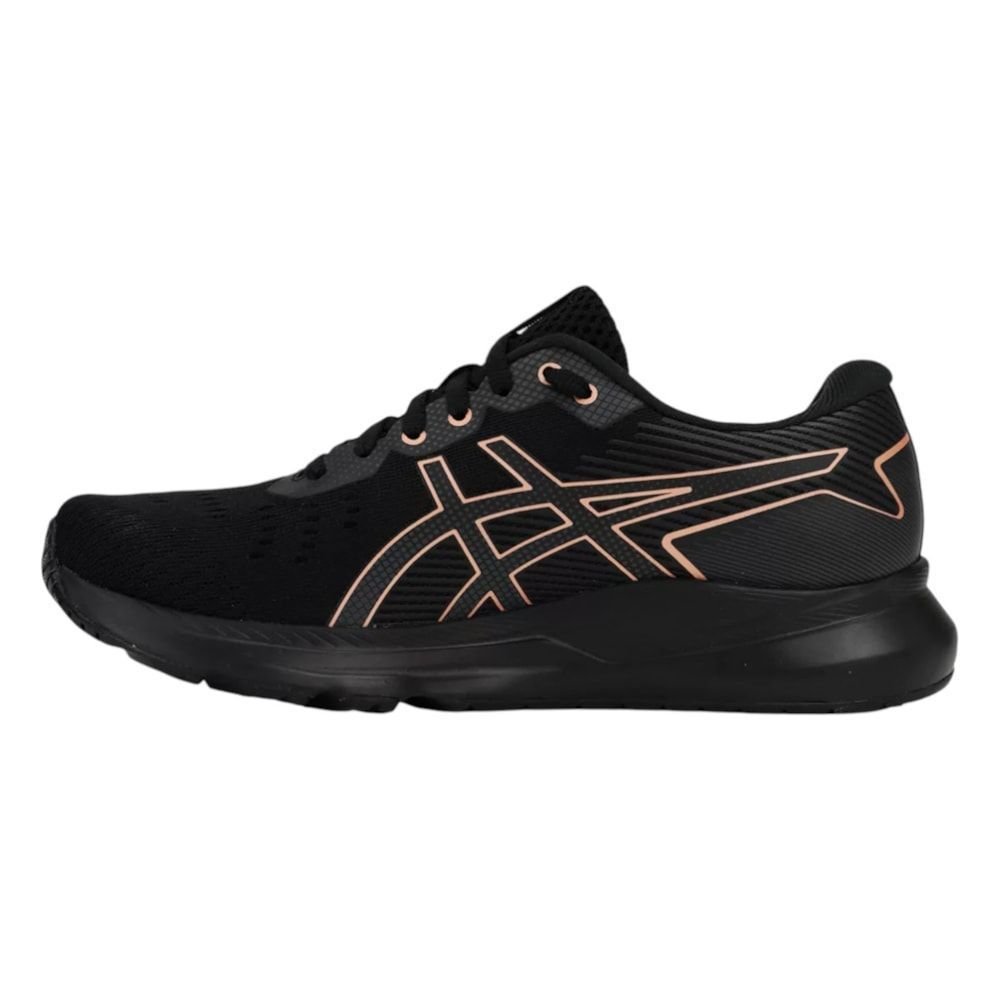 Tênis Asics Gel-Shinobi 2 Feminino Preto 2