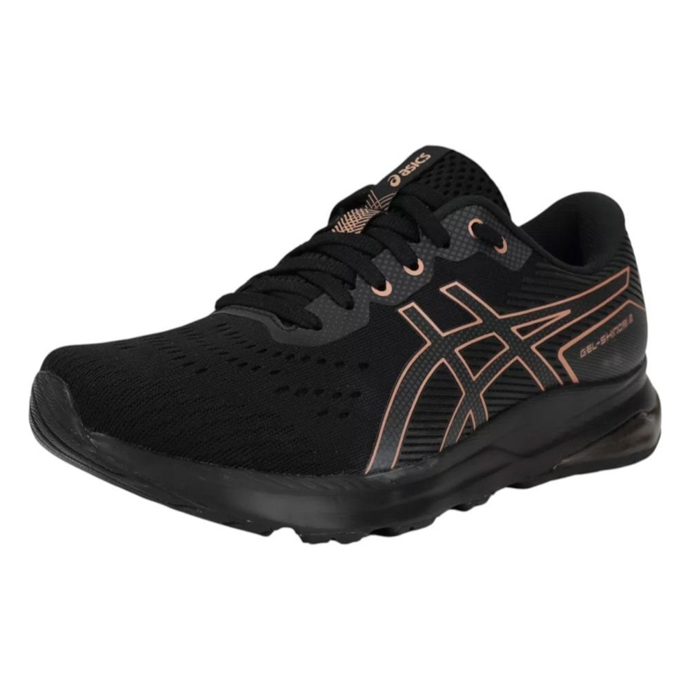Tênis Asics Gel-Shinobi 2 Feminino Preto 3