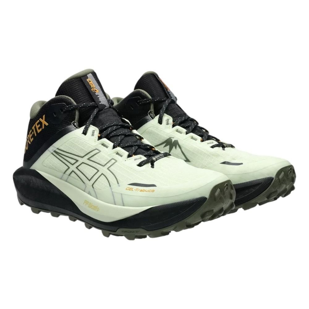 Tênis Asics Gel-Trabuco MT GTX Masculino Verde 3