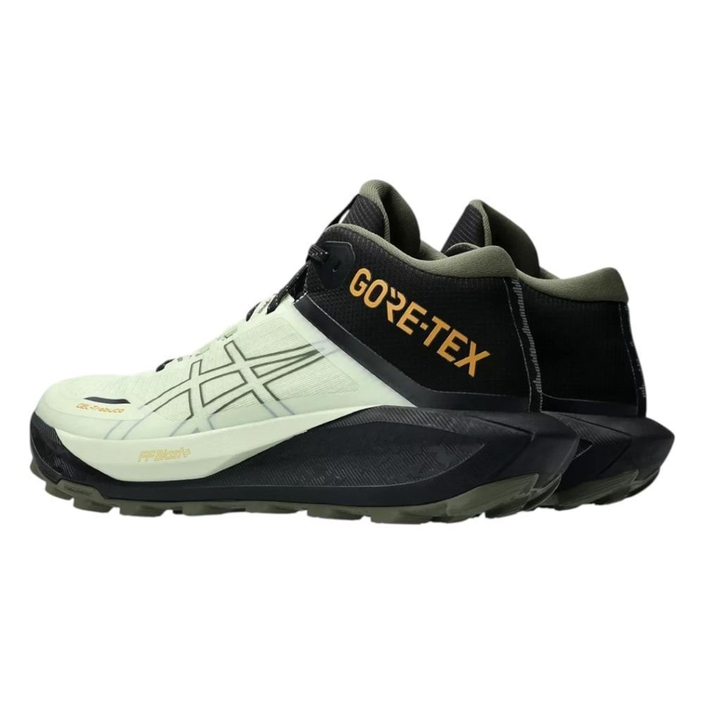 Tênis Asics Gel-Trabuco MT GTX Masculino Verde 4
