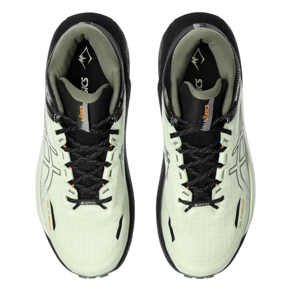 Tênis Asics Gel-Trabuco MT GTX Masculino Verde 5