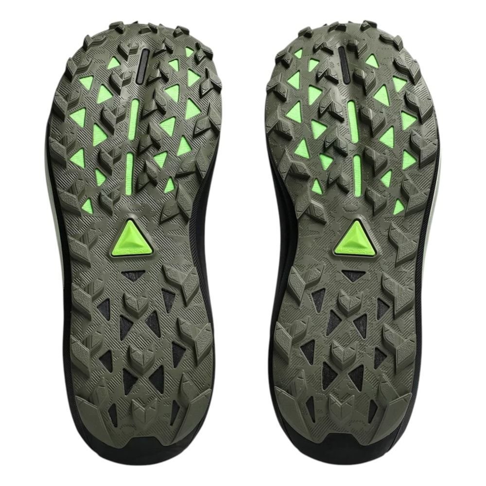 Tênis Asics Gel-Trabuco MT GTX Masculino Verde 6
