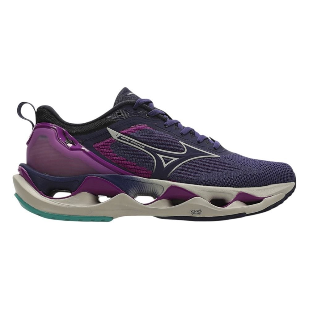Tênis Mizuno Wave Stratos 3 Feminino