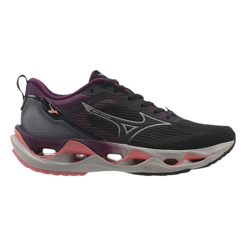 Tênis Mizuno Wave Stratos 3 Feminino