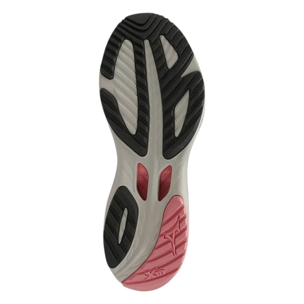 Tênis Mizuno Wave Stratos 3 Feminino Preto 5