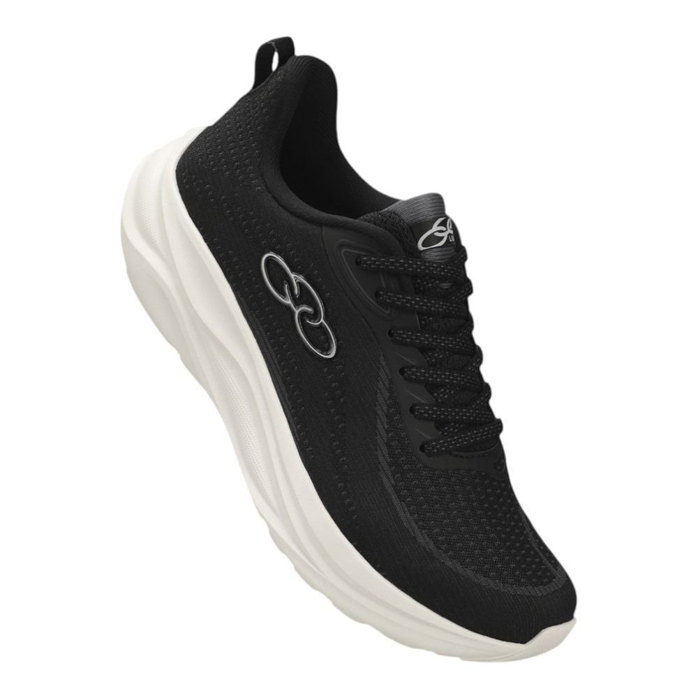 Tênis Olympikus Lumi Feminino Preto 3