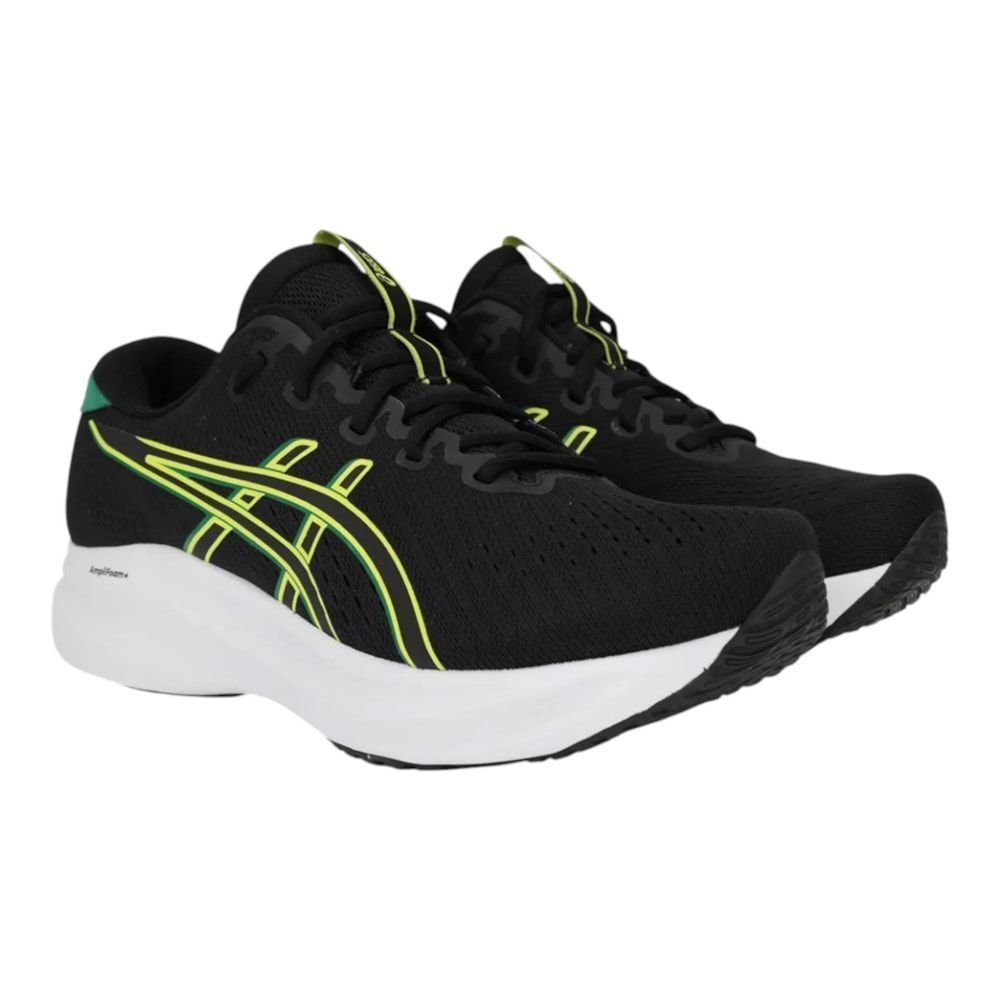 Tênis Asics Gel-Excite 11 Masculino Preto 3