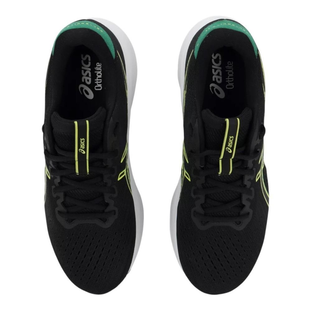 Tênis Asics Gel-Excite 11 Masculino Preto 5