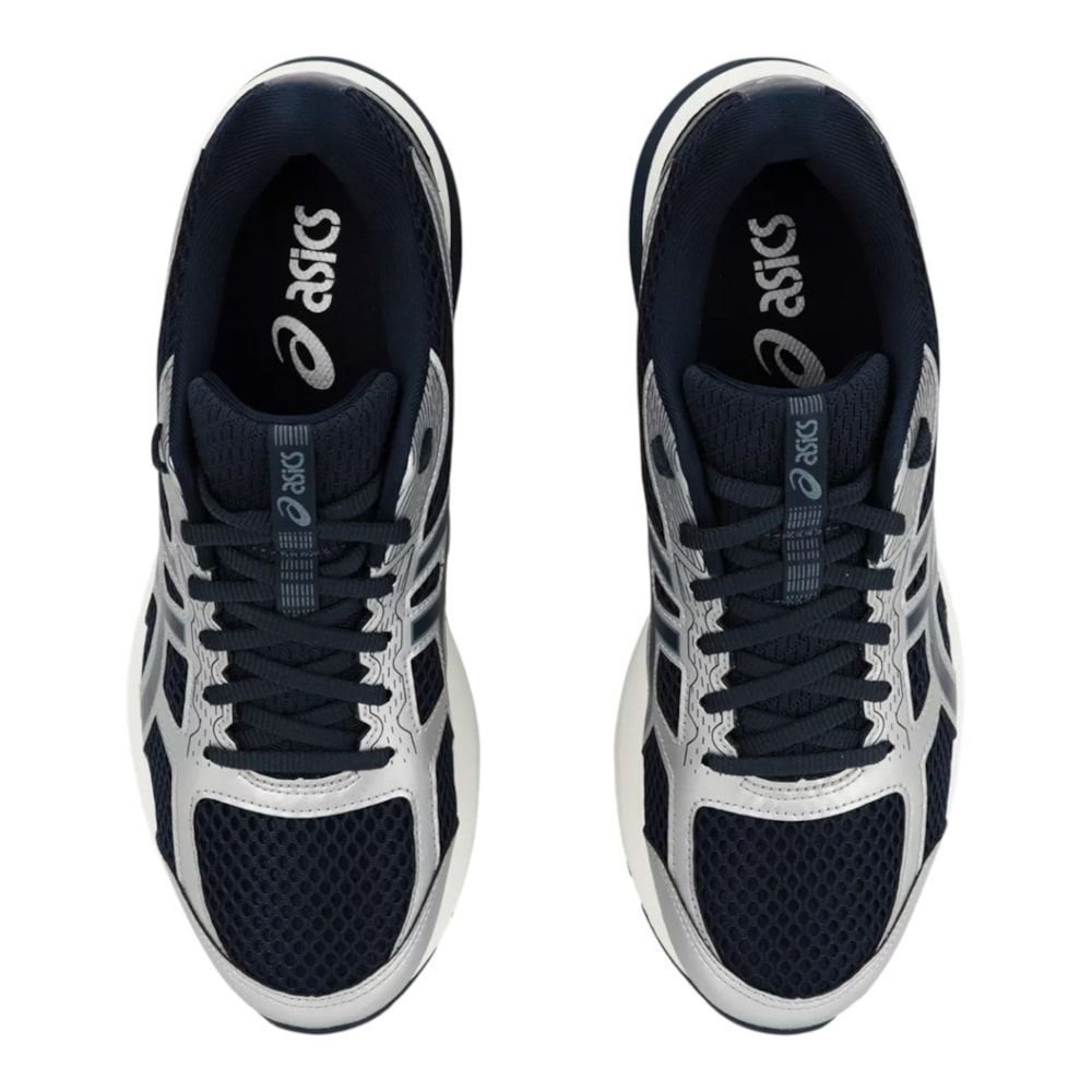 Tênis Asics Gel-Nagoya ST Masculino Azul Marinho 5